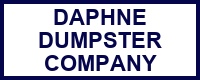 Daphne Dumpster Company